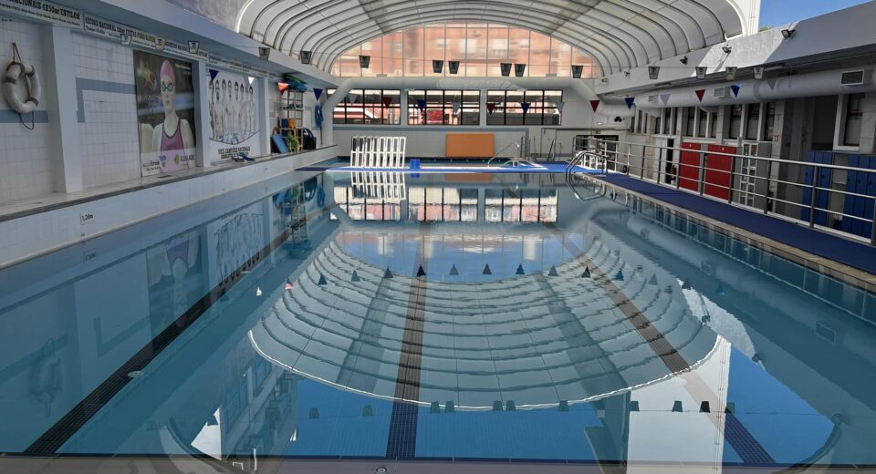 Estrelas São João Brito Piscina