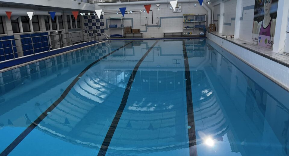 Estrelas São João Brito Piscina 2