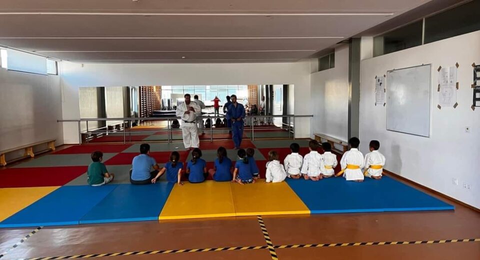 Judo Estrelas SJ Brito 1