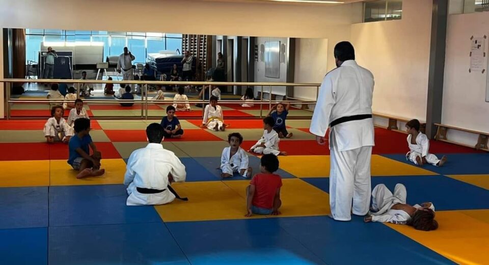 Judo Estrelas SJ Brito 3