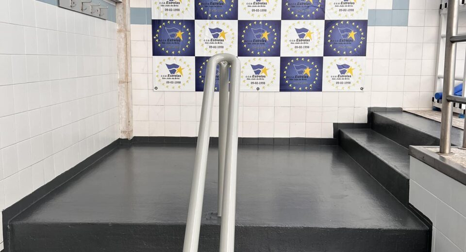 Mural Estrelas São João Brito