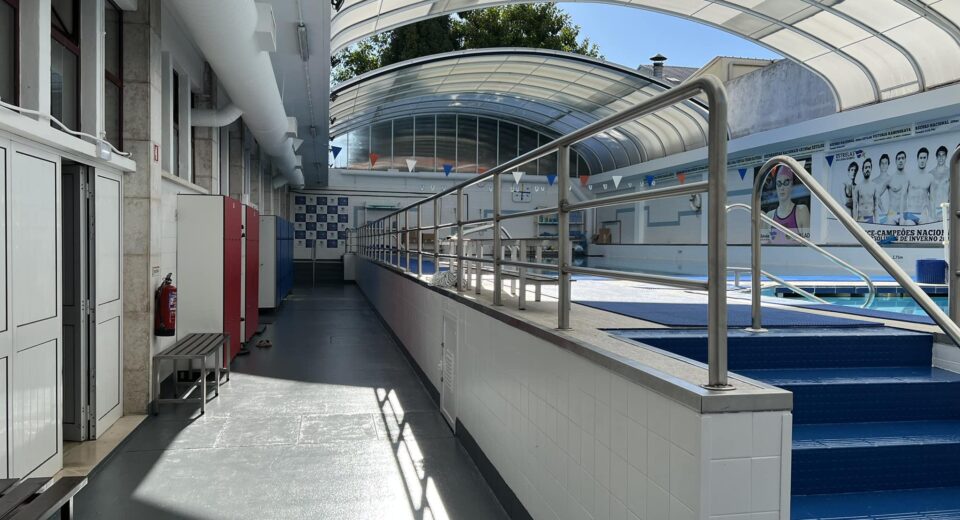 Piscina Estrelas São João Brito 4