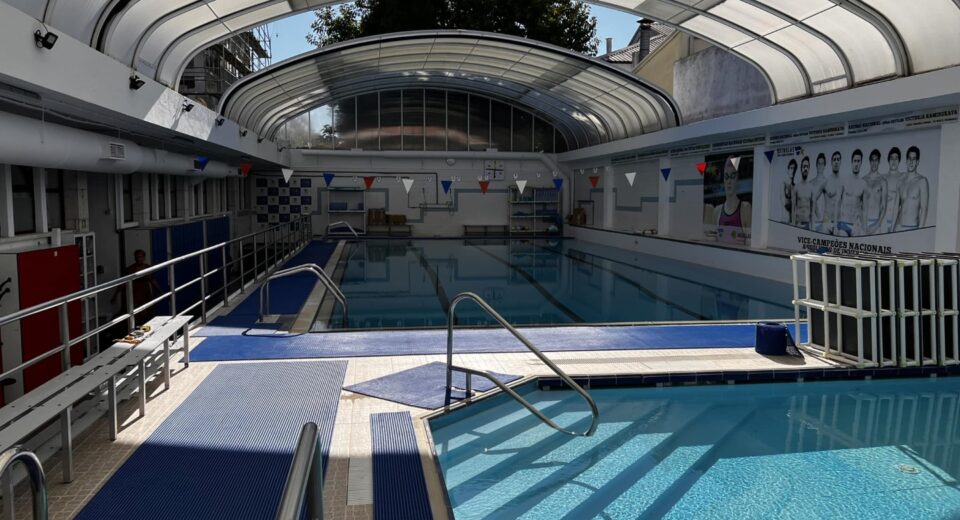 Piscina Estrelas São João Brito 5