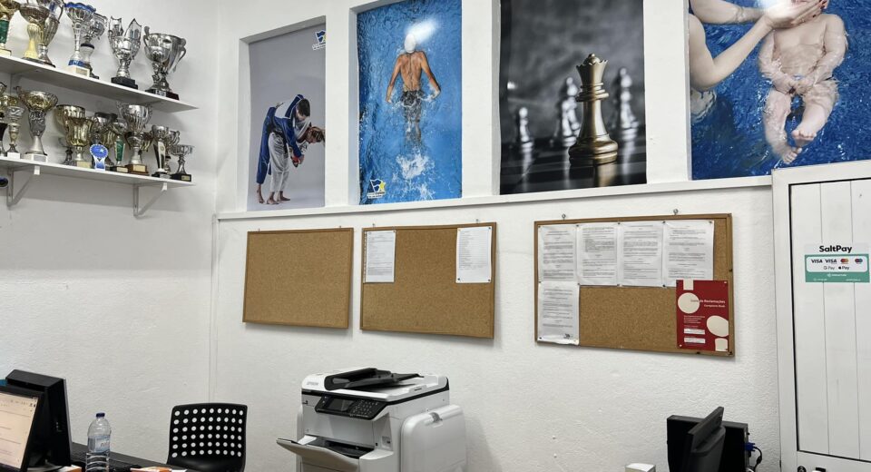 Secretaria Estrelas São João Brito