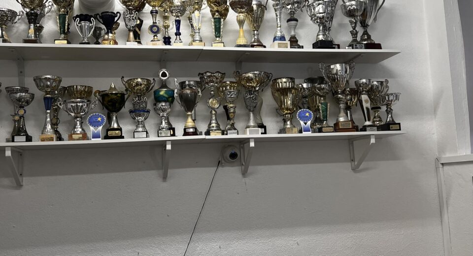 Troféus Estrelas São João Brito 3