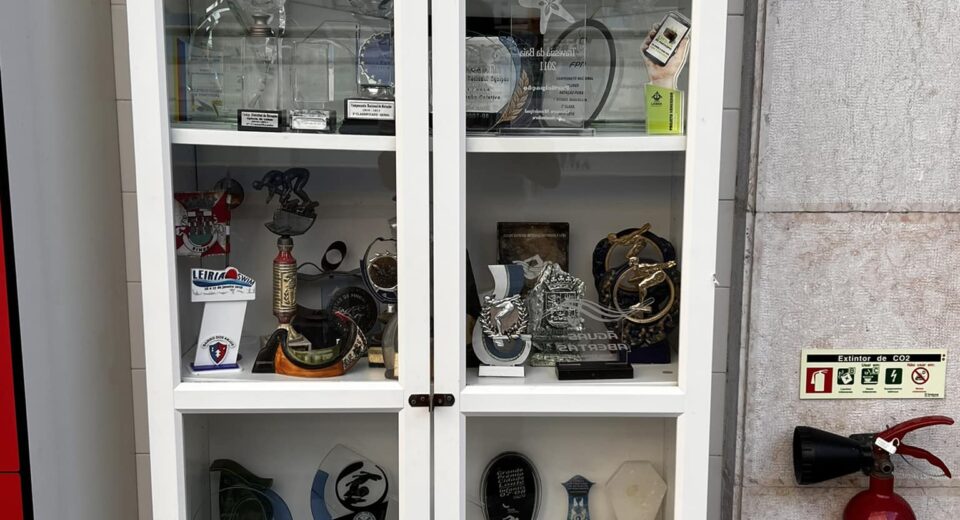 Troféus Estrelas São João Brito