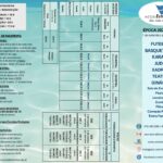 Natação Preçário e Horários 2025/26