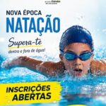 Natação — Preçário e horários 2026/2027